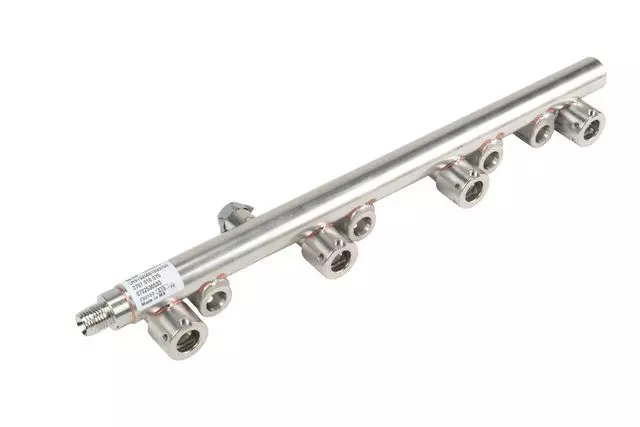 Fuel Injection Fuel Rail - GM (12654644)