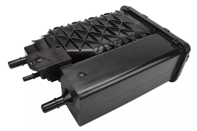 84555107 - : Vapor Canister for Chevrolet: Express 2500, Express 3500, Express 4500 | GMC: Savana 2500, Savana 3500, Savana 4500 Image