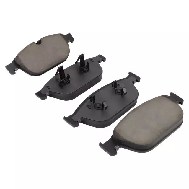 10031546C - Brakes &amp; Brake Parts: Disc Brake Pad Set for MPA ELECTRICAL Image