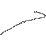 DP5Z74518B40B - Body: Drive Cable for Lincoln: MKZ Image