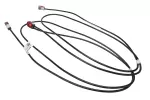 87813514 - Entertainment and Telematics: Digital Radio and Navigation Antenna Coaxial Cable for Chevrolet: Silverado 1500 | GMC: Sierra 1500 Image
