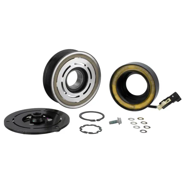 YB3311 - HVAC: Motorcraftâ„¢ A/C Compressor Clutch for Ford: F-250 Super Duty, F-350 Super Duty, F-450 Super Duty, F-550 Super Duty Image