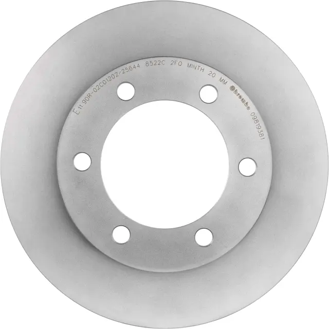 9819381 - Brake: Brembo PRIME Disc Brake Rotor for Brembo Image