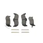 DD06MZC02PNW - Brakes: Value Advantageâ„¢ PAD KIT-REAR for Infiniti Image