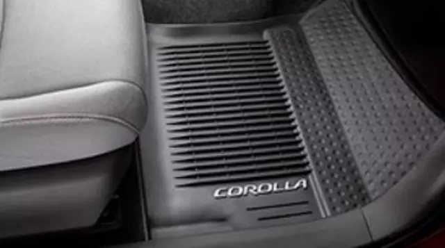 PT2060220101 - : Floor Liners, All Weather for Toyota Image