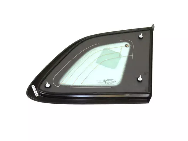 Quarter Window Glass, Left - Mopar (68224815AA)