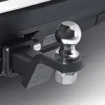 MZ315327 - Other: Tow Ball &amp; Mount for Mitsubishi: Outlander PHEV Image