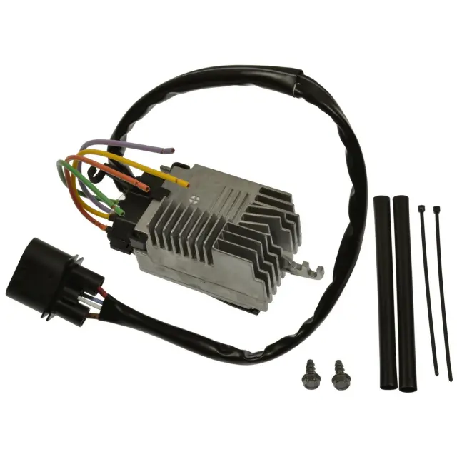 RY1940 - Cooling Systems: Engine Cooling Fan Module for SMP CORP Image