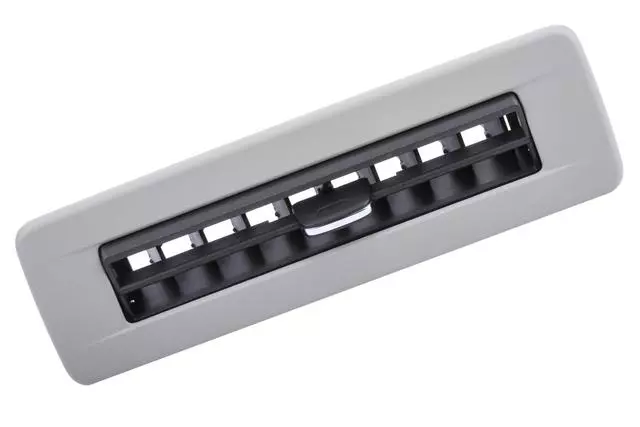 Light Platinum Auxiliary Air Conditioning Air Outlet - GM (84105604)