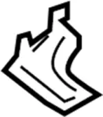 768D31LA0A - Body: Inner Lock Pillar Insulator for INFINITI: QX56, QX80 Image