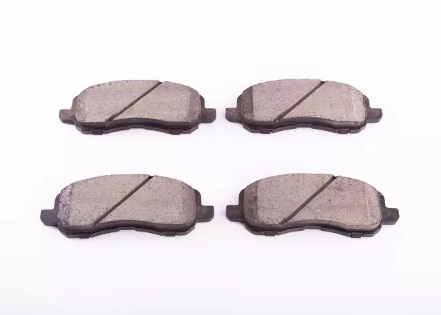 BC866 - Brakes &amp; Brake Parts: Bosch Disc Brake Pad Set for Bosch Image