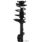171453 - : Quick-Strut Front Right Suspension Strut and Coil Spring Assembly for MONROE SHOCKS &amp; STRUTS Image
