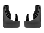 110157 - : MudFlap No-Drill DigitalFit® for WeatherTech Image