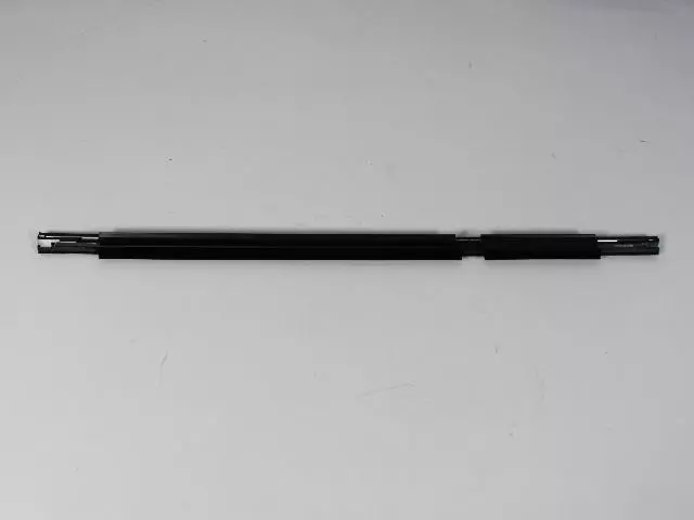 Rear Door Belt Weatherstrip, Left - Mopar (05054171AG)