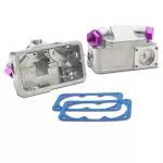 67162 - : Carburetor Aluminum Fuel Float Bowl Kit for Proform Image