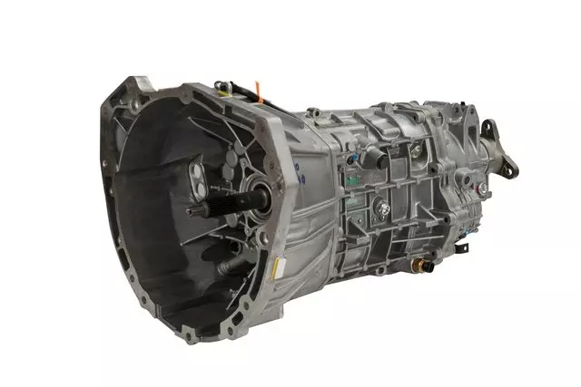 24287416 - : Transmission for Chevrolet: Camaro Image