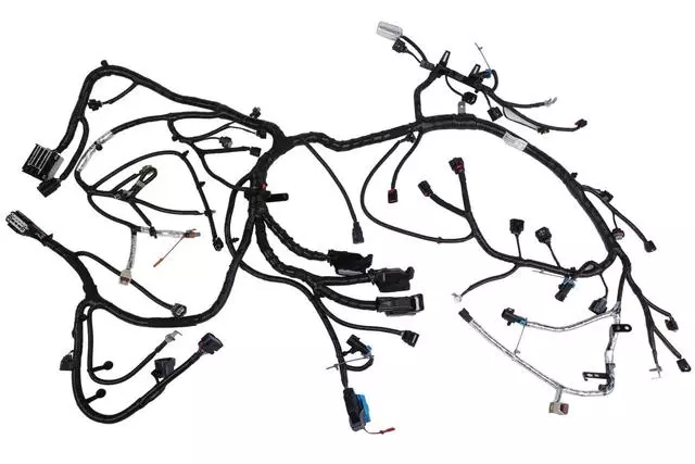 23187189 - Electrical: Engine Harness for Buick: Enclave | Chevrolet: Traverse Image