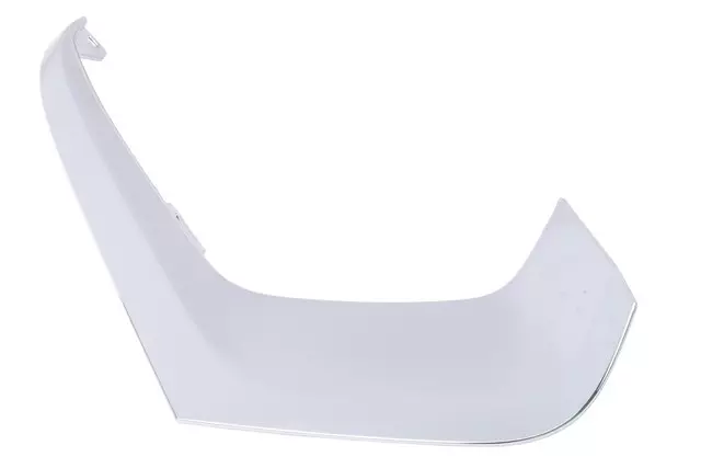 Exterior Bright Chrome Front Passenger Side Fog Lamp Bezel Insert - GM (84294631)