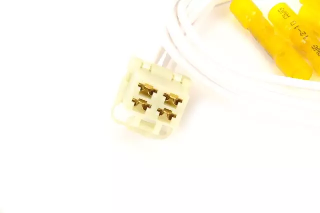 PT3076 - Electrical, Lighting and Body: Multi-Purpose Wiring Connector for ACDelco Image