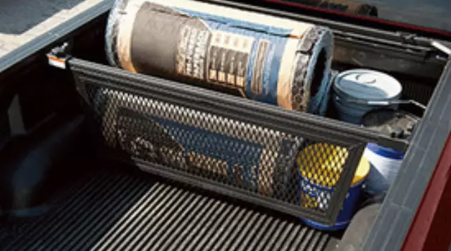 PT76734200 - Exterior: Cargo Divider for Toyota: Tundra Image