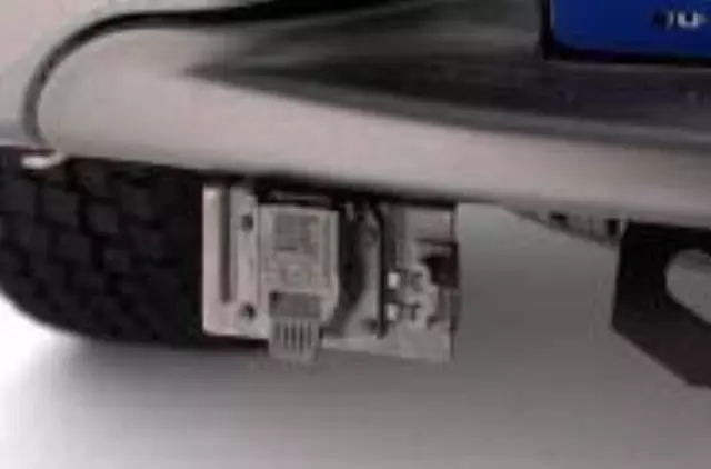 YL3Z13A576GB - Body: Trailering, Wire Harness for Ford: F-150, F-150 Heritage Image