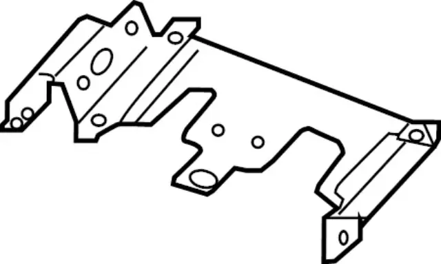252335NZ0A - Electrical: Control Module Bracket for INFINITI: QX50, QX55 Image