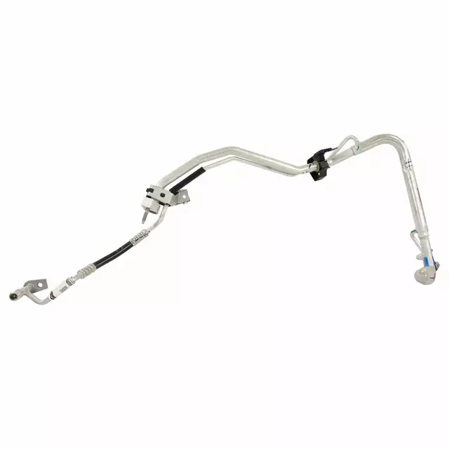 GV6Z19A834KE - HVAC: 2017-2019 Lincoln MKC Tube Assembly - Motorcraft (YF-37632) for Lincoln: MKC Image