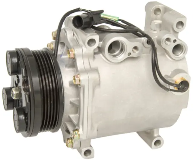 78483 - Air Conditioning &amp; Heat: Mitsubishi MSC90C Compressor for FOUR SEASONS Image