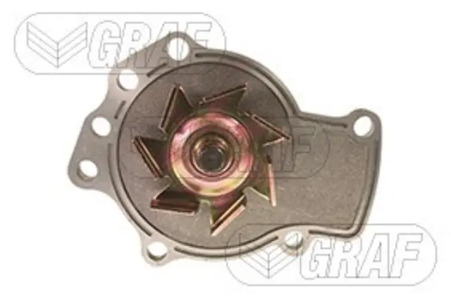 PA508 - : Graf PA508 Engine Water Pump for Graf Image