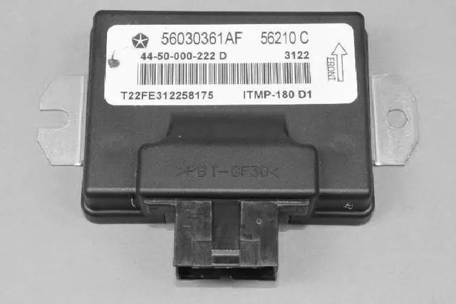 56030361AG - Electrical: Drive Train Control Module for Mopar Image