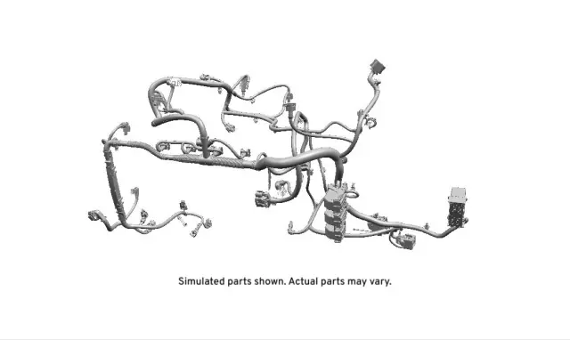 42537472 - Electrical: Engine Harness for GM Image