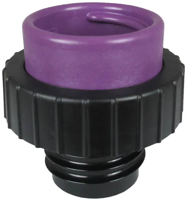31463 - Air Intake &amp; Fuel Delivery: Gates Fuel Cap Tester Adapter for Gates Image
