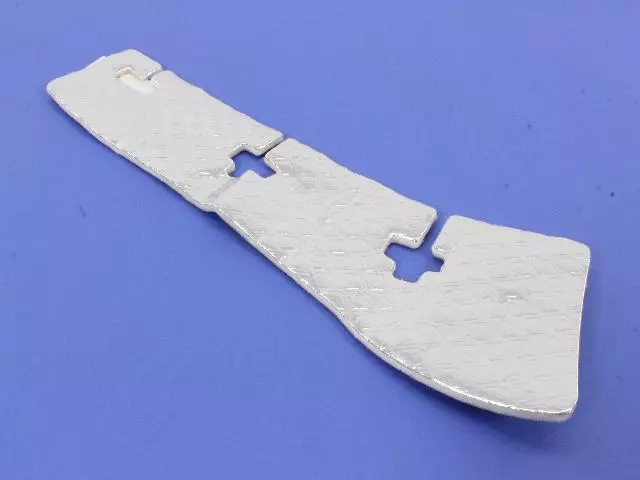 Exhaust Shield, Left - Mopar (68158179aa)