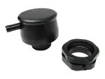 4120443 - : Valve Cover Breather Kit, Push In Style, Black Anodized for PRW Image