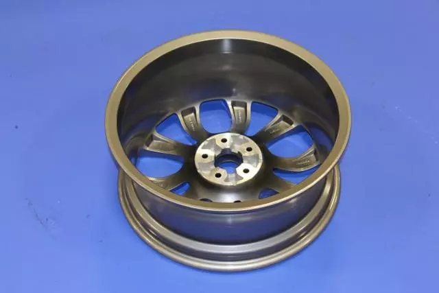 Aluminum Wheel, Front Or Rear - Mopar (5RM72MD9AA)