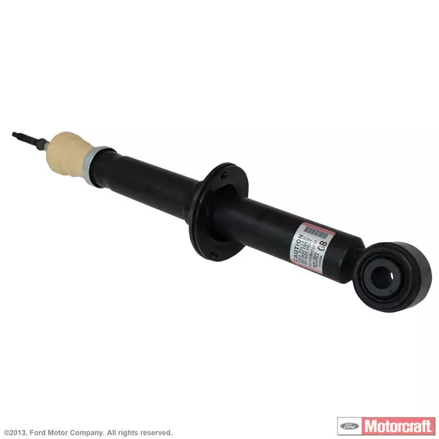 AL3Z18124GA - : OEM NEW 2009-2013 Ford F150 FX2 Crew Cab Platinum Shock Absorber Al3Z-18124-Ga for Ford: F-150 Image