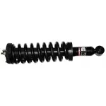 171351L - : Quick-Strut Front Left Suspension Strut and Coil Spring Assembly for MONROE SHOCKS &amp; STRUTS Image