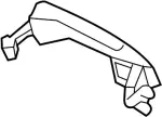 826405DB3A - : Handle, Outside for INFINITI: QX30 Image
