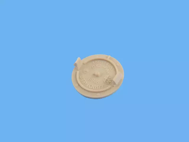 C Pillar Plug, Right - Alfa Romeo (6MY73U6DAA)