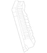 223900283164 - : Exchange Control Unit for Mercedes-Benz: 300C, 300CD, 350SD, C300, Maybach S580, Maybach S680, S500, S580 Image