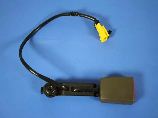 Front Inner Seat Belt, Left - Mopar (1JQ331J8AB)