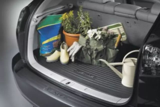 Cargo Tray, Black - Lexus (PT21860055)