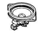9E5Z18978A - : Inst Panel Speaker for Ford: Explorer, Fusion, Police Interceptor Utility, Taurus Image