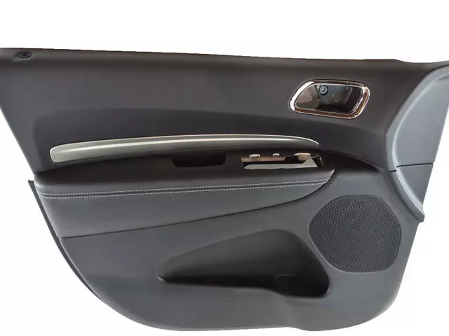 6CV793X9AC - Interior Trim: Front Door Trim Panel, Left for Mopar Image