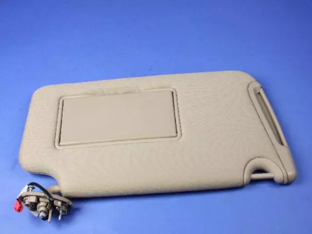 Illuminated Visor, Right - Mopar (1RW78HL1AE)