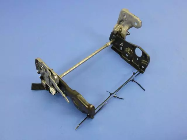 Seat Back Recliner, Left - Mopar (68149291AB)