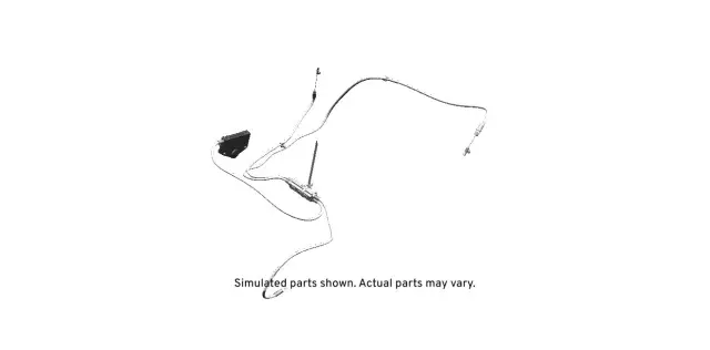 84149403 - Body: Harness for GM Image