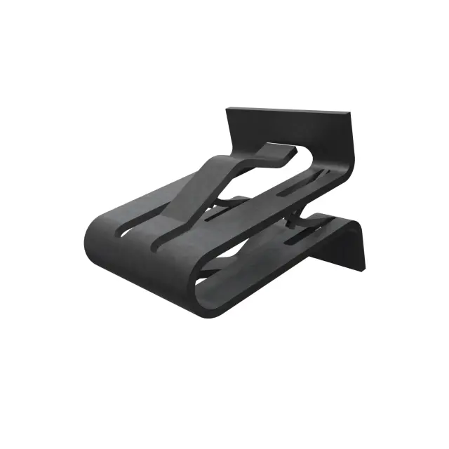 68272025AA - Frame, Bumper and Fascia: Spring Clip for Ram: 1500, 1500 Classic Image