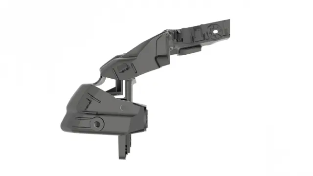 68229239AD - Body: Bumper Cover Bracket for Mopar Image