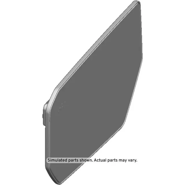 87845741 - Body: Mirror Glass for Chevrolet: Colorado | GMC: Canyon Image